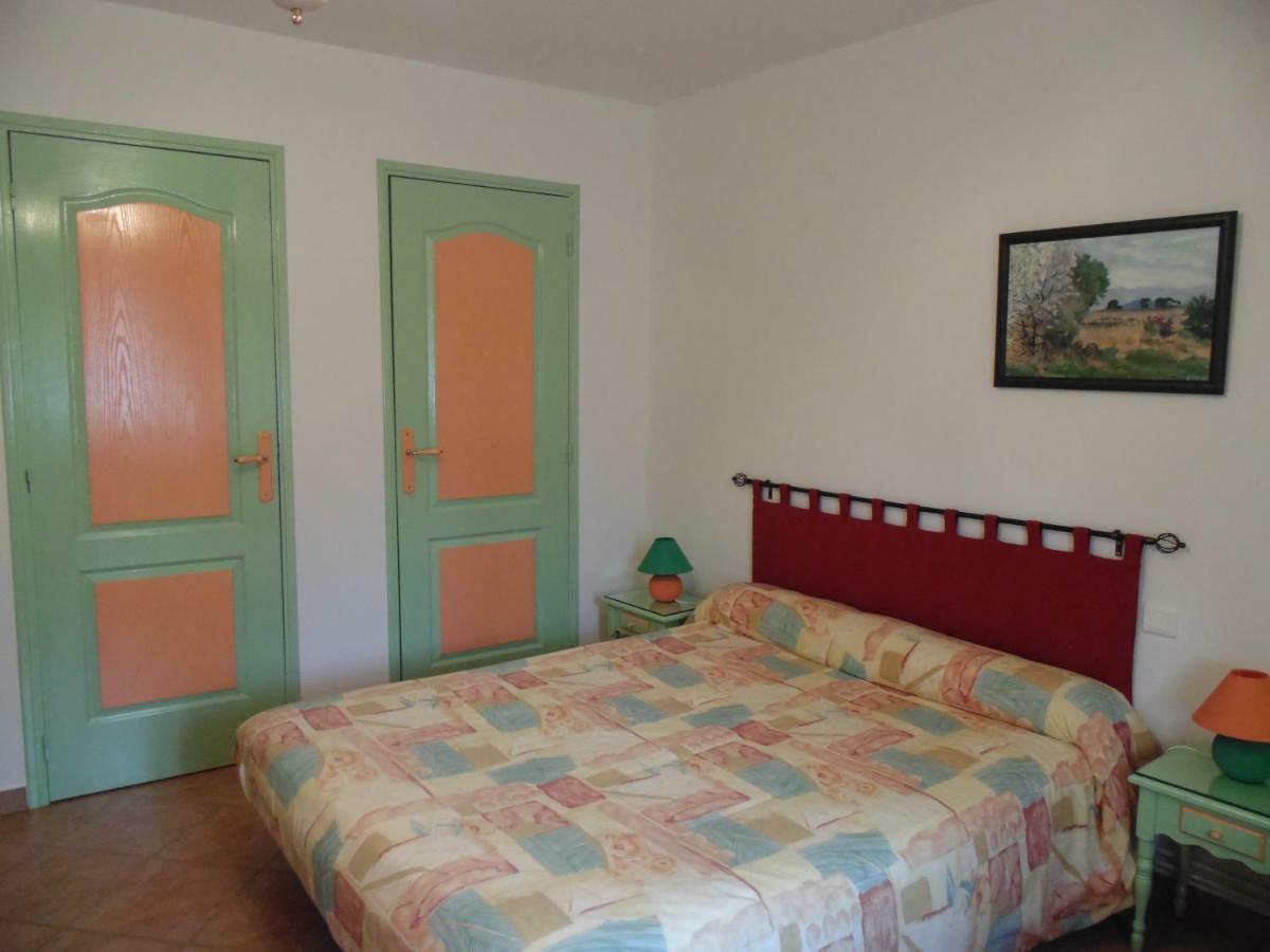 Chambres D'Hotes Lou Jassou Lapanouse-de-Cernon Екстер'єр фото